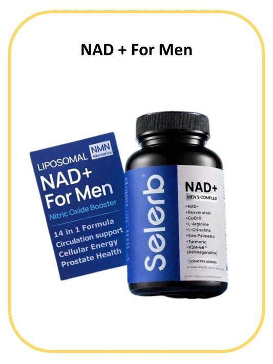 NAD+ For Men