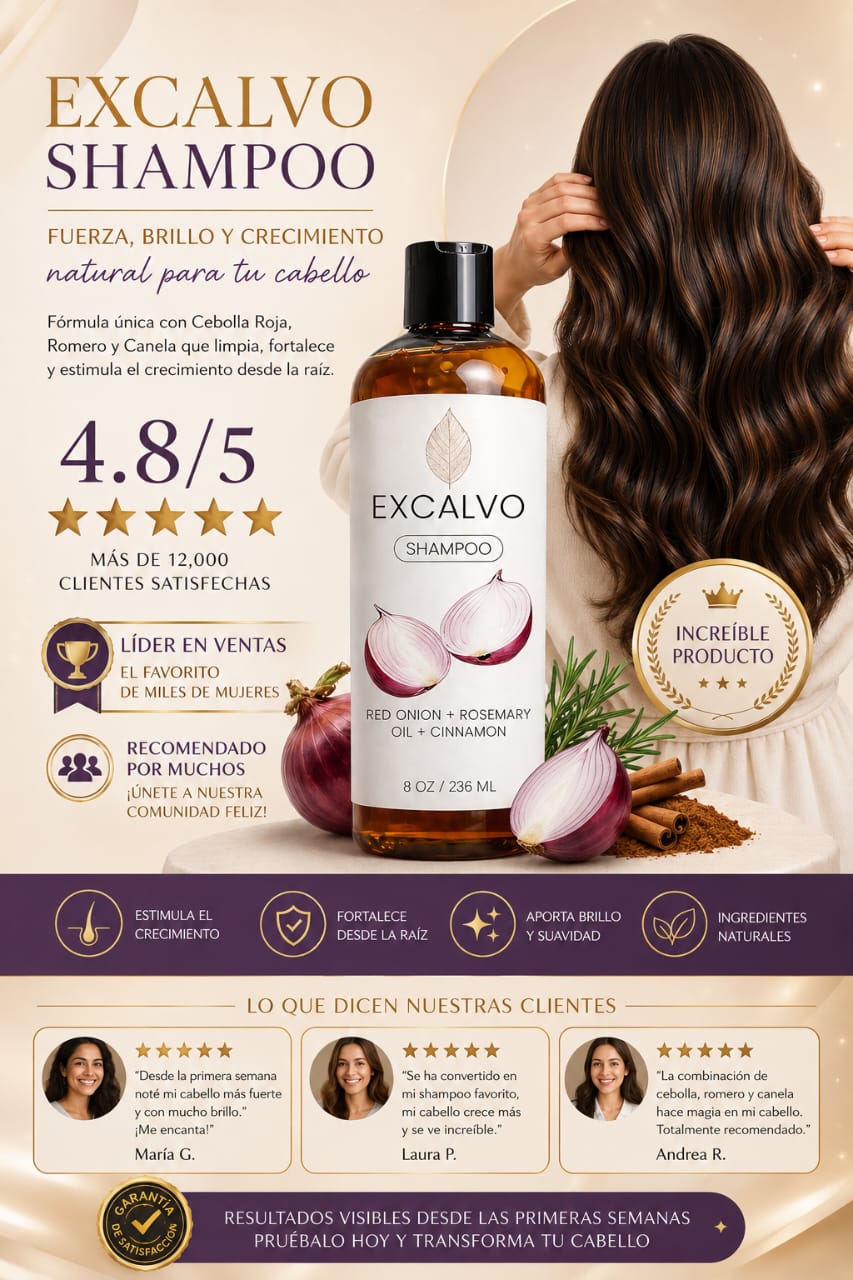 Champu Excalvo