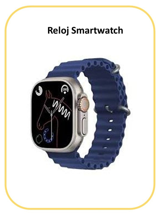 Reloj Smartwatch S8 Color Azul